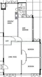 Blk 326 Clementi Avenue 5 (Clementi), HDB 4 Rooms #480356771